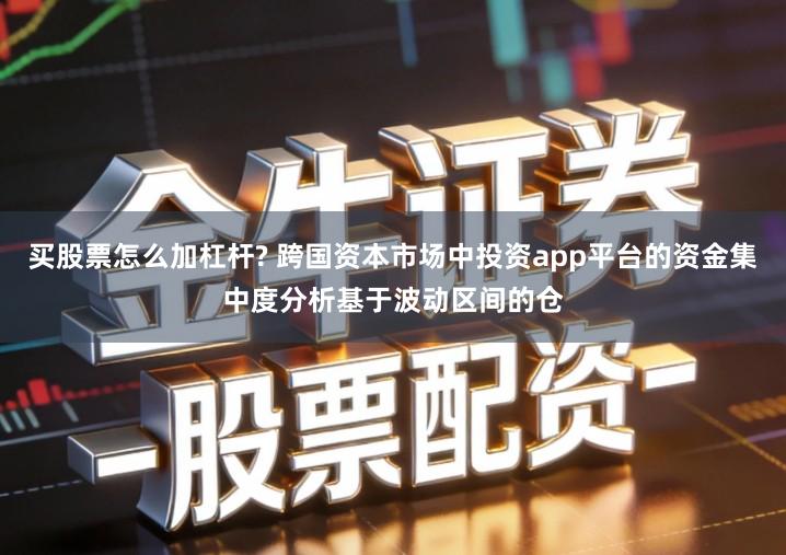 买股票怎么加杠杆? 跨国资本市场中投资app平台的资金集中度分析基于波动区间的仓