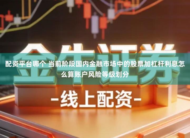 配资平台哪个 当前阶段国内金融市场中的股票加杠杆利息怎么算账户风险等级划分